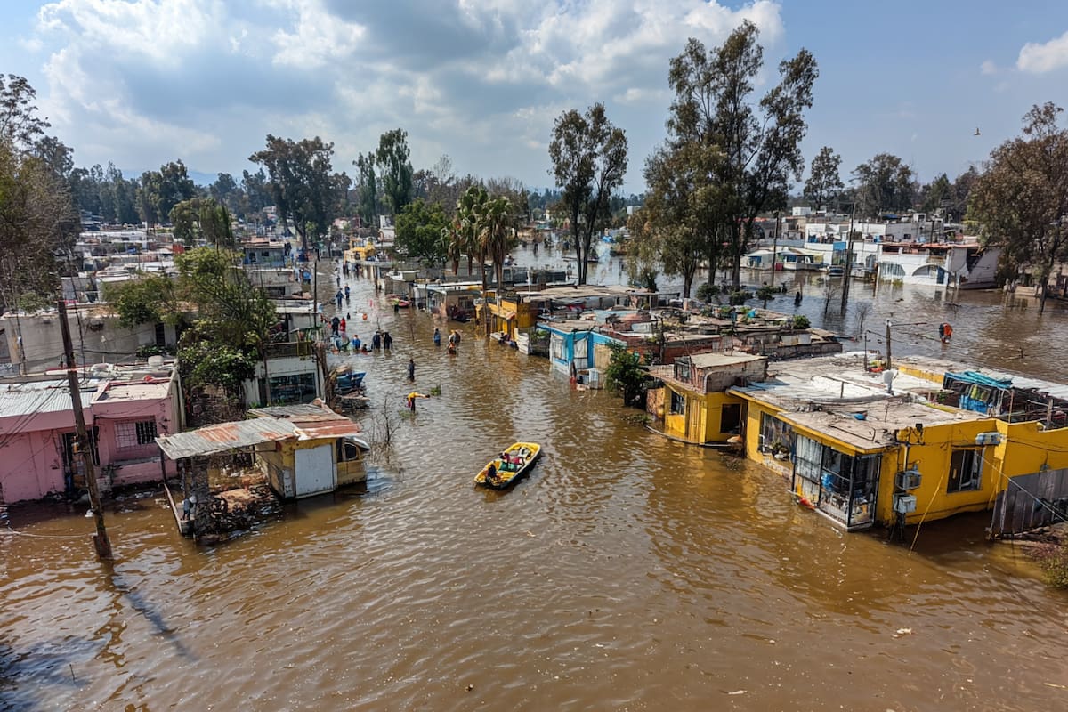 SMN alerta por lluvias peligrosas el viernes, sábado y domingo en estas ciudades