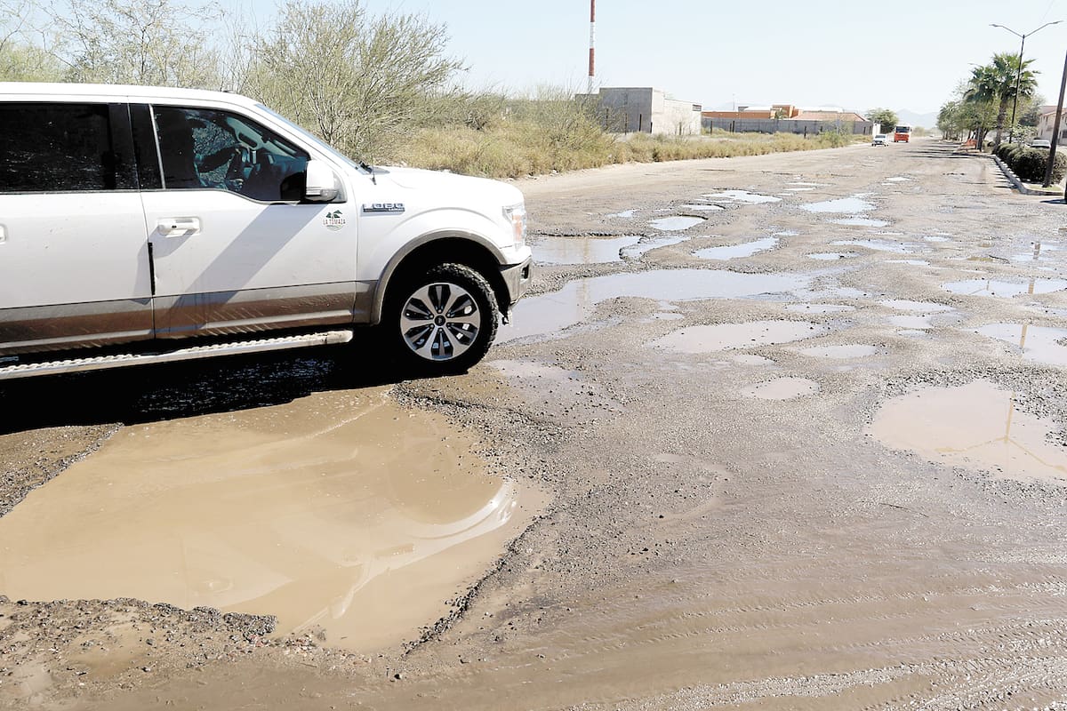 Exigen reparación del Gaspar Luken