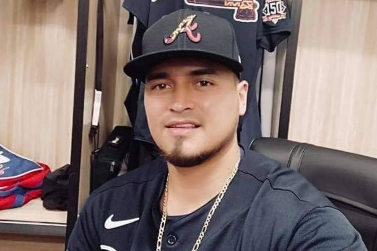 Víctor Arano es puesto en asignación por los Bravos de Atlanta