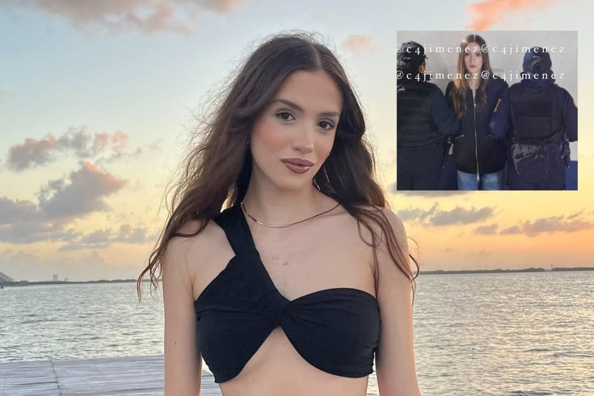 Detienen a influencer, Marianne Gonzaga, tras apuñalar a la novia de su expareja