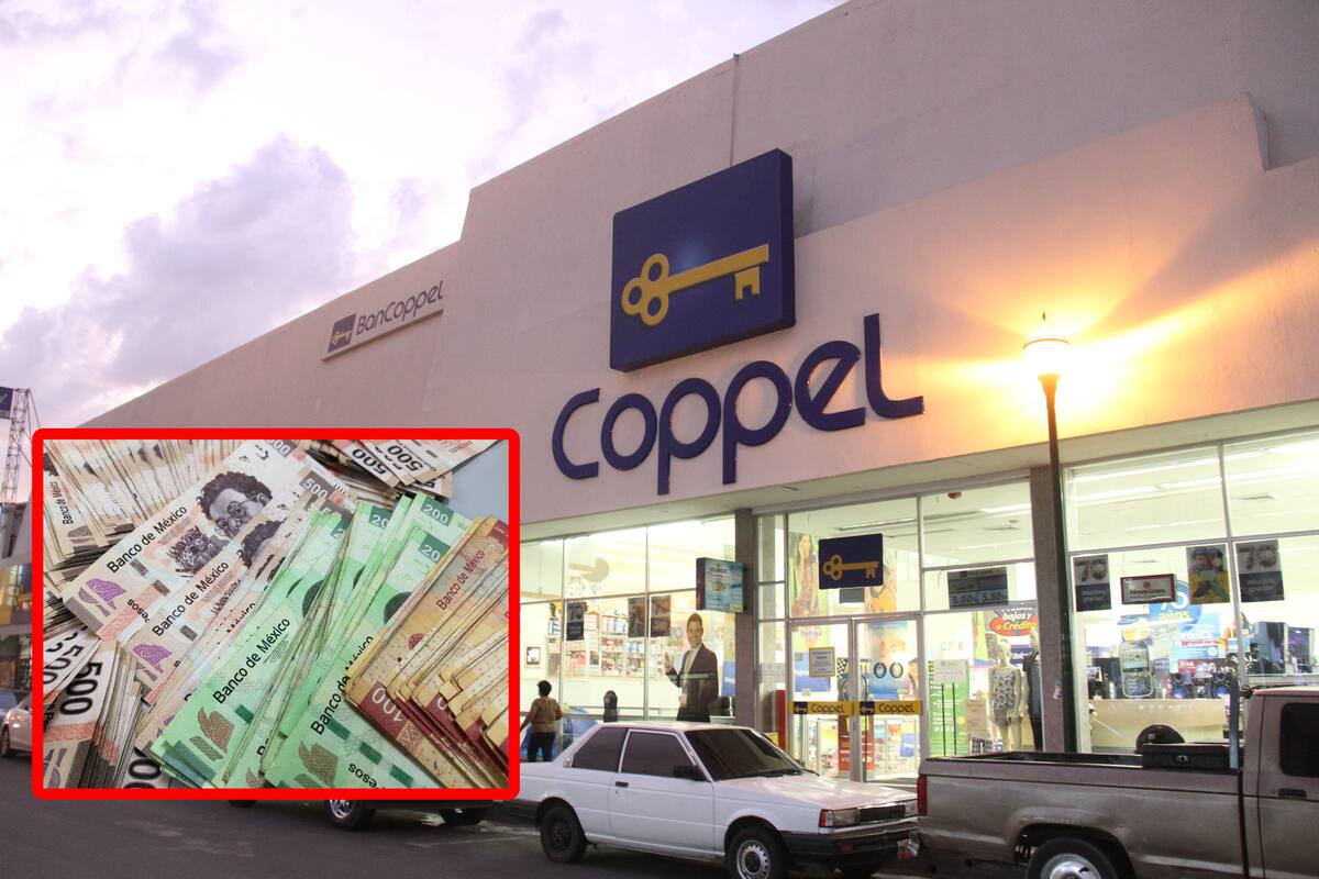 ¿Cuánto pago por un préstamo de 30 mil pesos en Coppel?