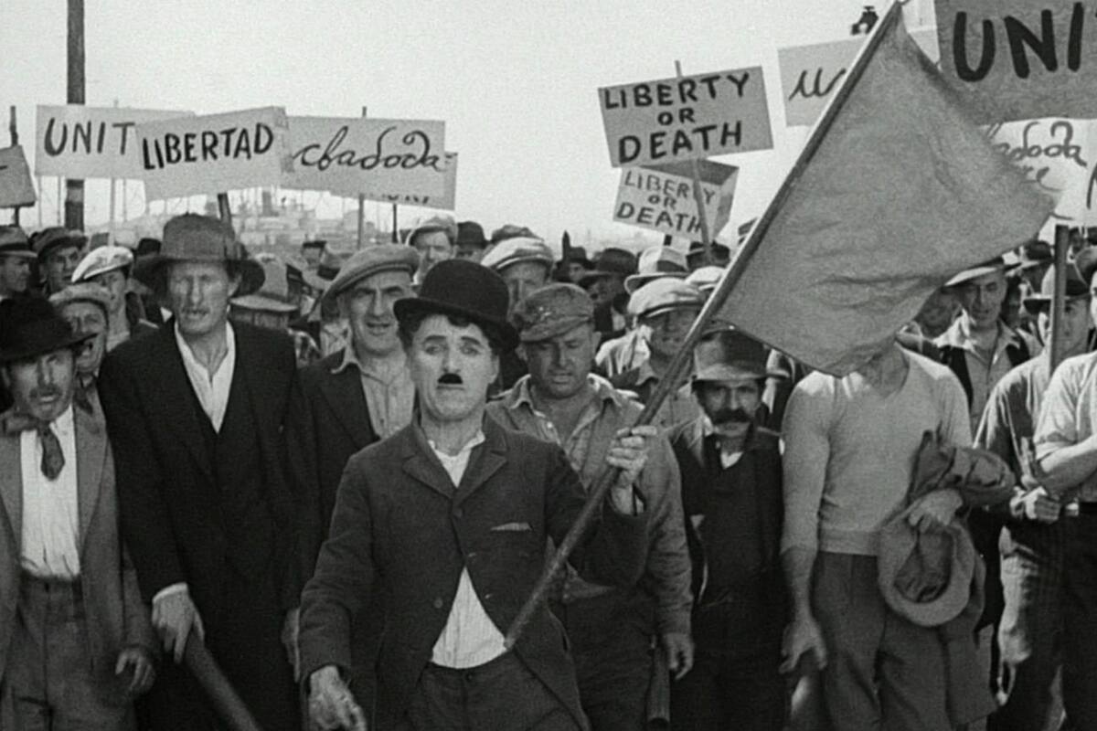 Celebrará 8 años Cineteca Tijuana con cinta de Charles Chaplin