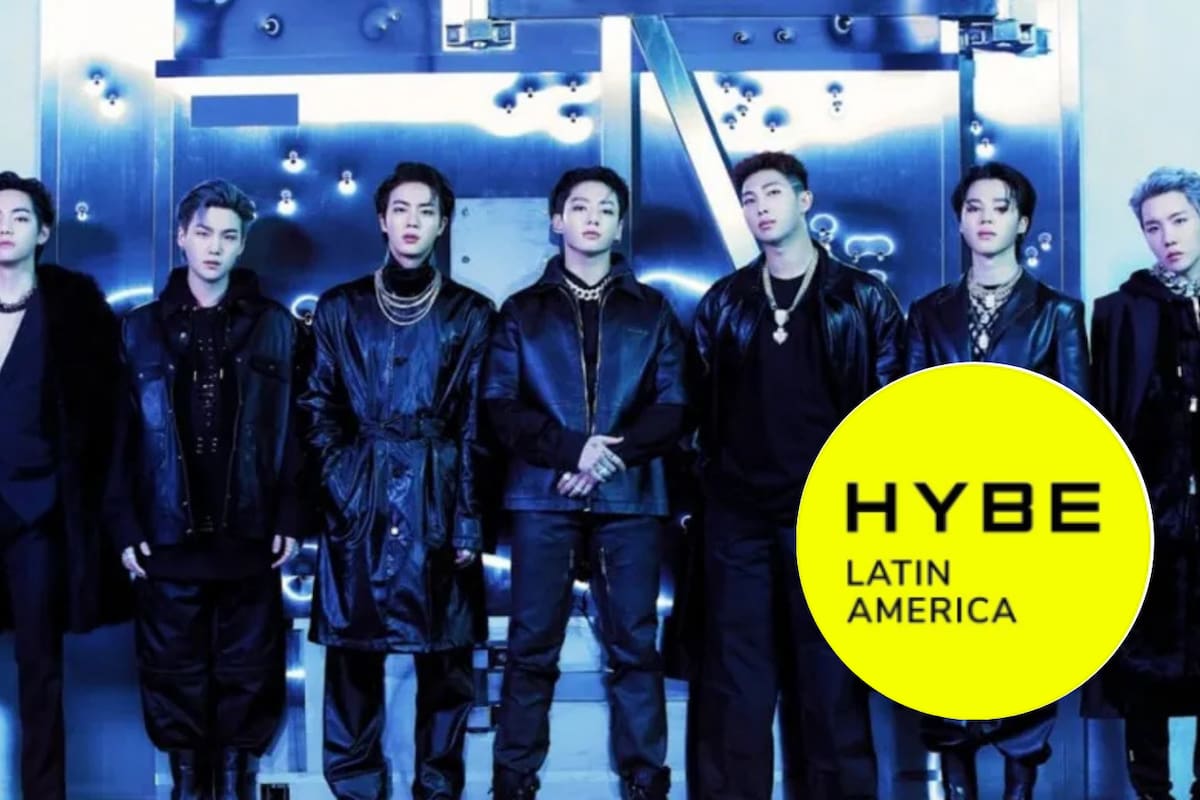 La empresa detrás de BTS busca crear una boy band latina