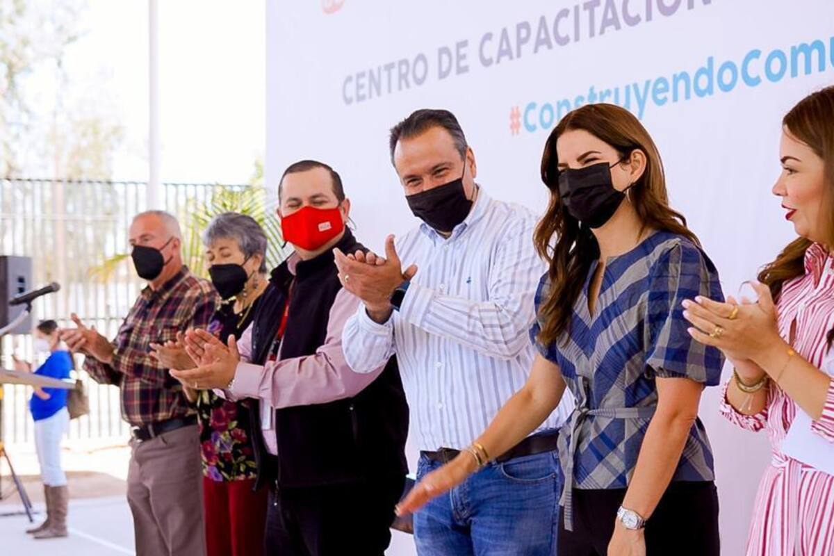 Hermosillo: Reinauguran Casa de los Abuelos de la colonia Choyal