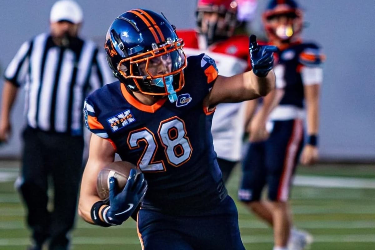 Coyotes Mexicali recibe a Jaguares en la Semana 7 de la OEFA