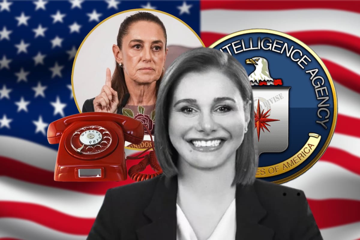 Maru Campos confirmó investigación por caso CIA en Chihuahua y bromeó sobre responder llamadas en “teléfono rojo” luego de que la presidenta Sheinbaum dijera que no le contestó