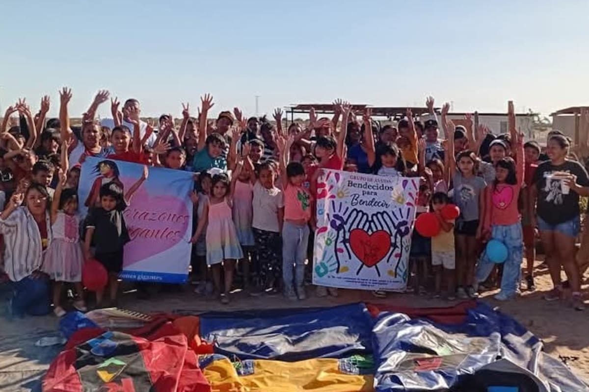 Asociación civil cristiana realizará jornada comunitaria con servicios gratuitos en la colonia Aviación en SLRC