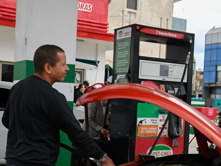 Gasolina china llega a Cuba para micro y pequeñas empresas a precios superiores a los de México, en medio de sanciones de Estados Unidos y ajustes en la importación energética controlada por el Estado