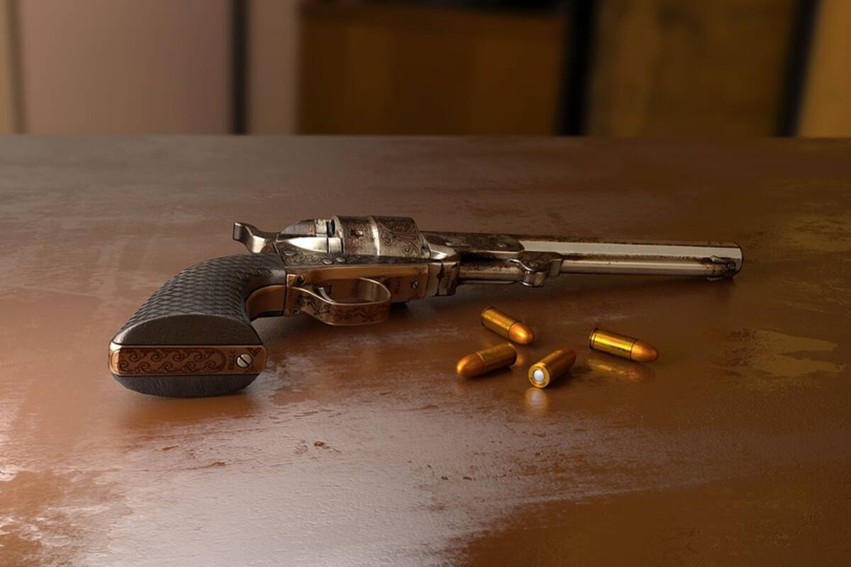 Se dispara así mismo mientras limpiaba su arma en Aguascalientes