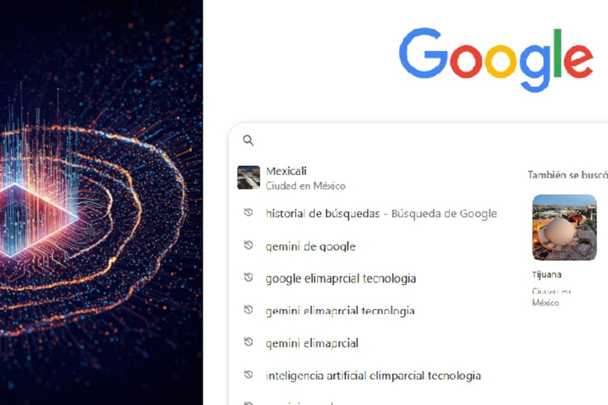 Gemini de Google quiere ser 100% personalizado y requiere acceder al historial de búsqueda