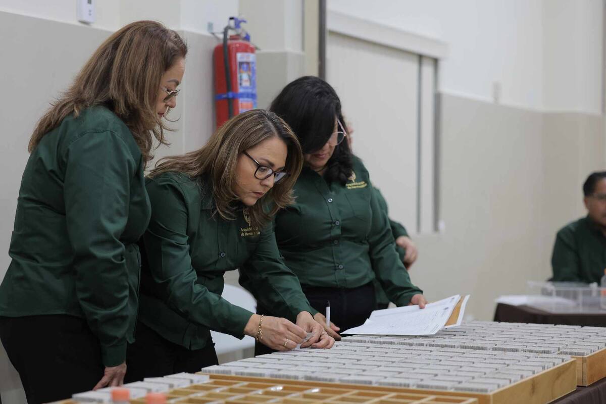 Lidia Ávila gana el primer premio del sorteo de la Fraternidad