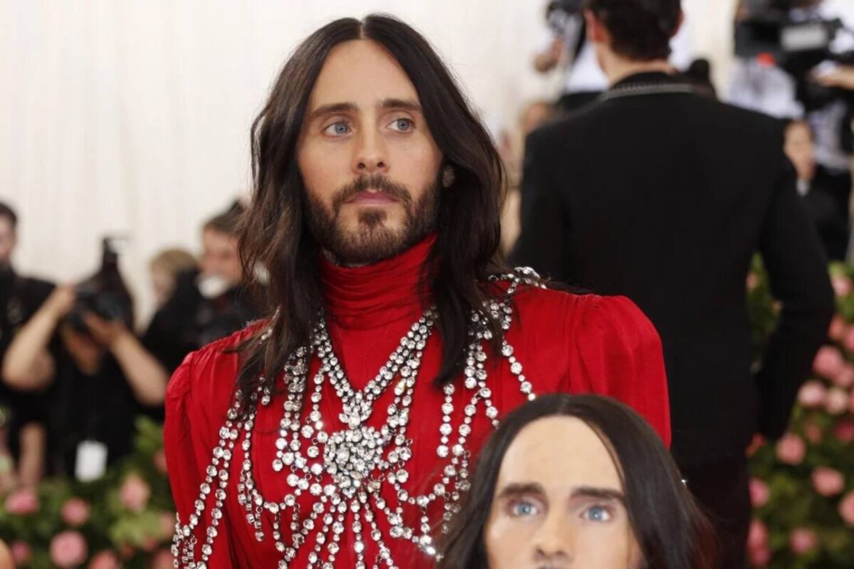 Jared Leto confirma su participación en película de Andy Warhol