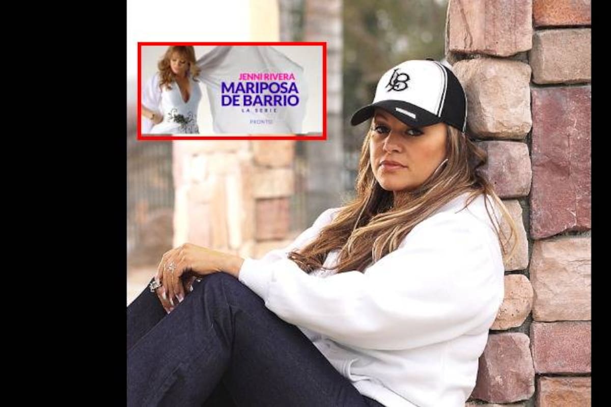 Jenni Rivera :Series y películas sobre La diva de la Banda que quizá no conocías
