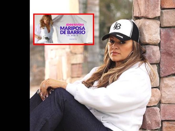 Jenni Rivera :Series y películas sobre La diva de la Banda que quizá no conocías
