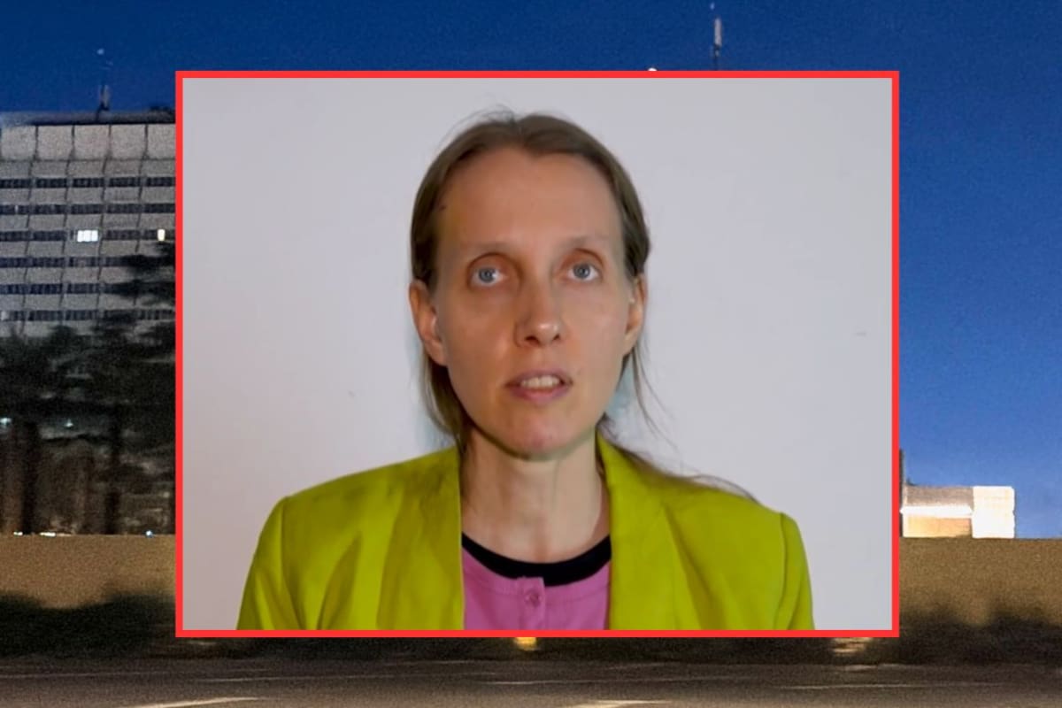 Periodista estadounidense Shelly Kittleson es liberada en Irak una semana después de ser secuestrada por un grupo armado vinculado a Irán