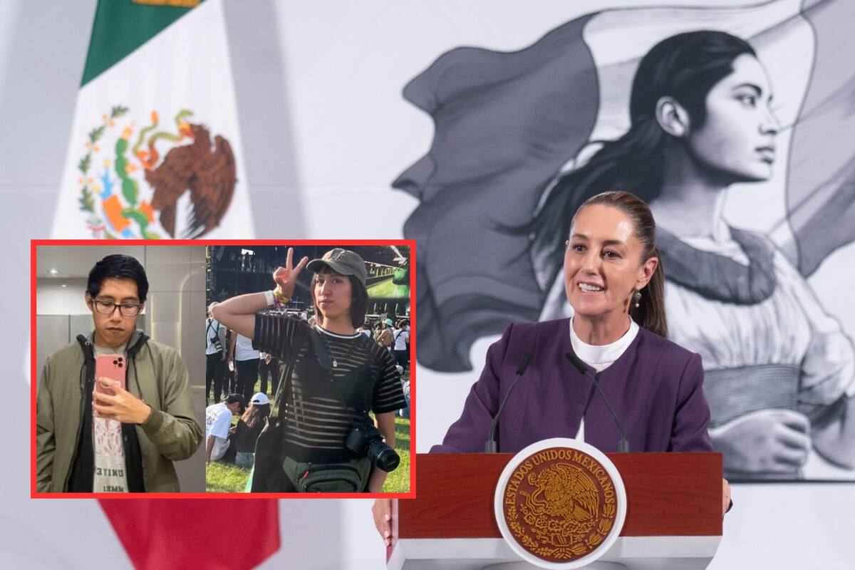 Pide Sheinbaum investigar “todo” hasta la concesión del Parque Bicentenario por muerte de dos fotoperiodistas
