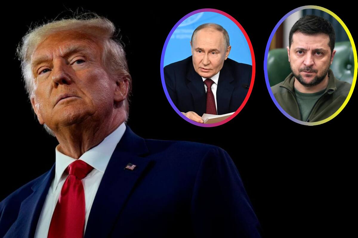 Trump podría ser quien traiga la paz entre Rusia y Ucrania: Canciller de Hungría