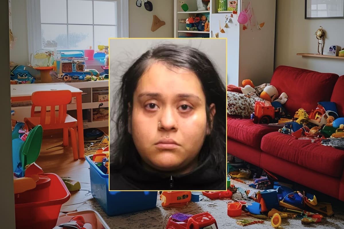 Llovana Torres apuñaló brutalmente a su hijo de 7 años por hacer “un desastre” en su casa después de que ella pasara la noche limpiando