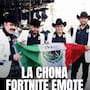 “La Chona” llega a Fortnite como emote