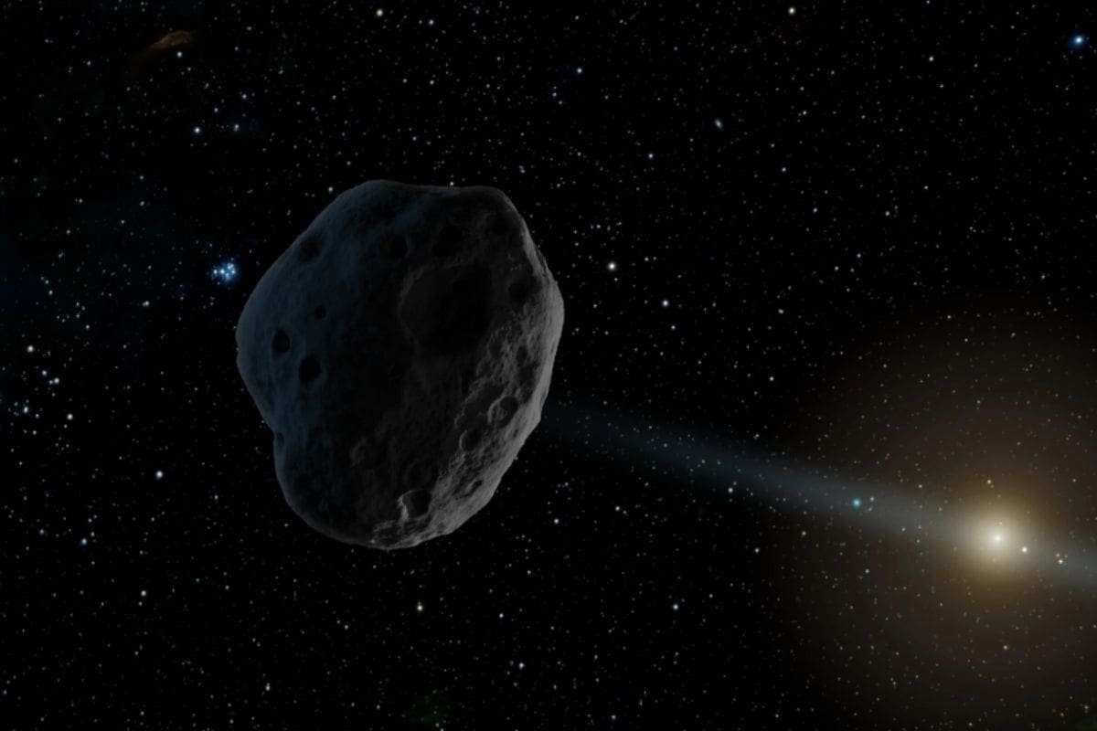 Durante 28 años creyeron que era un asteroide cercano a la Tierra, hasta que desapareció de los radares de la NASA y reveló una identidad oculta: es un misterioso “cometa oscuro” que viaja con un motor de gas invisible