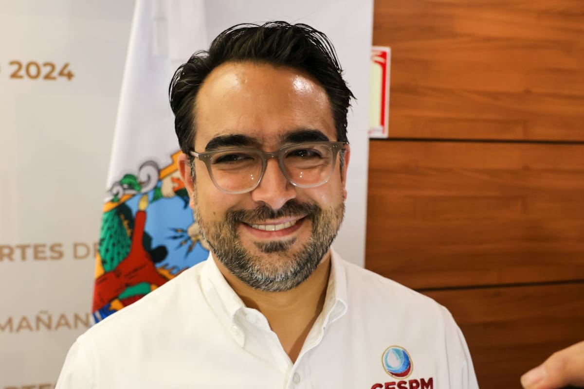 Niega Armando Carrasco López vínculos tras aparición de narcomanta frente a Cespm