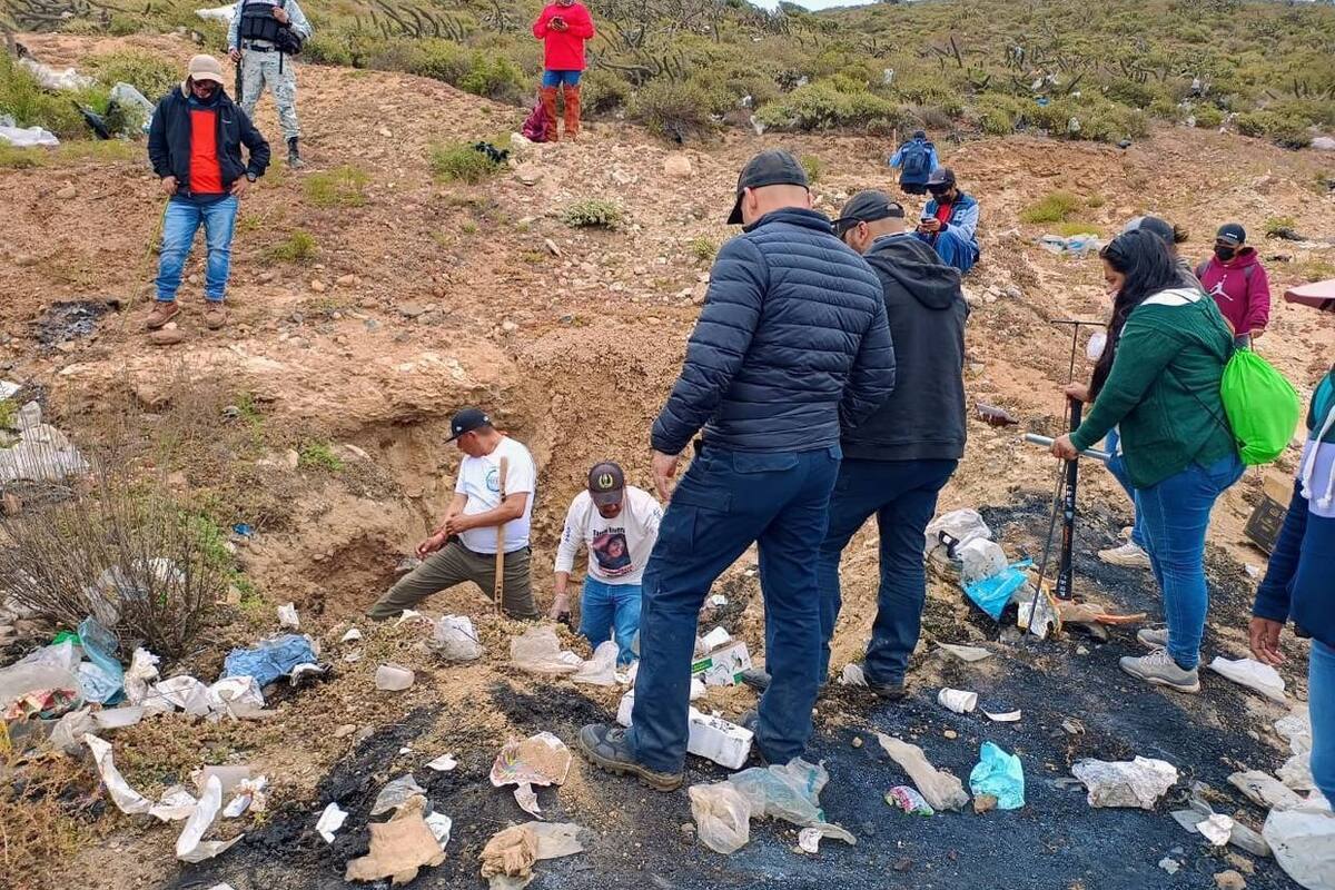 485 mujeres sufrieron desaparición forzada