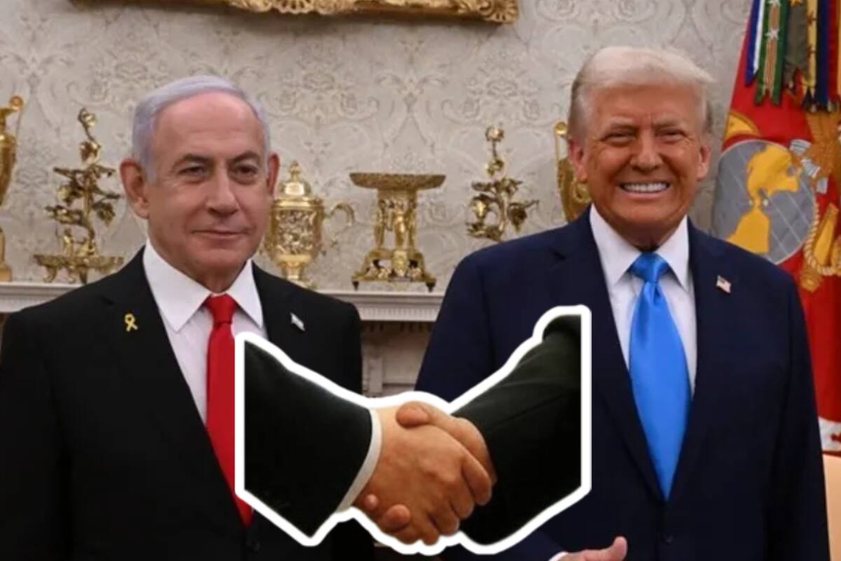 Netanyahu respalda la propuesta de Trump sobre el desplazamiento de palestinos en Gaza