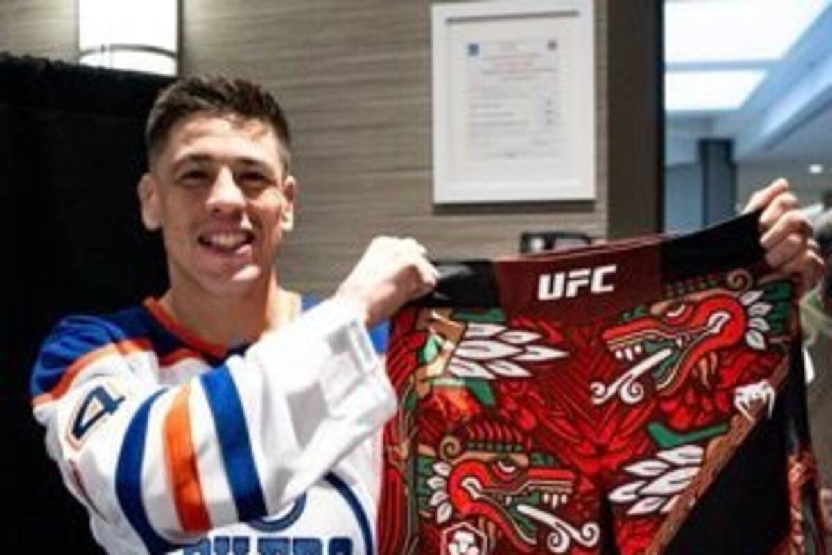 Brandon Moreno regresa a UFC con nueva versión