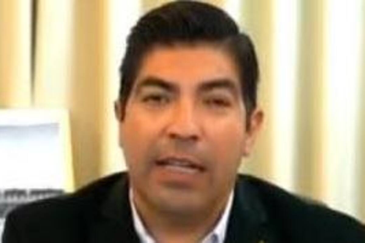 Buscaría Armando Ayala reelección a alcaldía de Ensenada