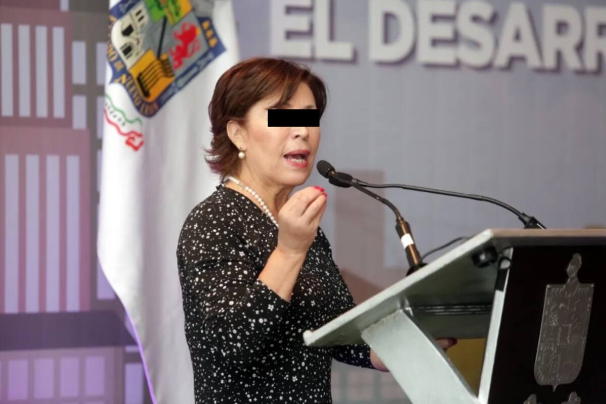 Abogado de Rosario Robles renuncia a su defensa; señala que ella se niega a brindar información