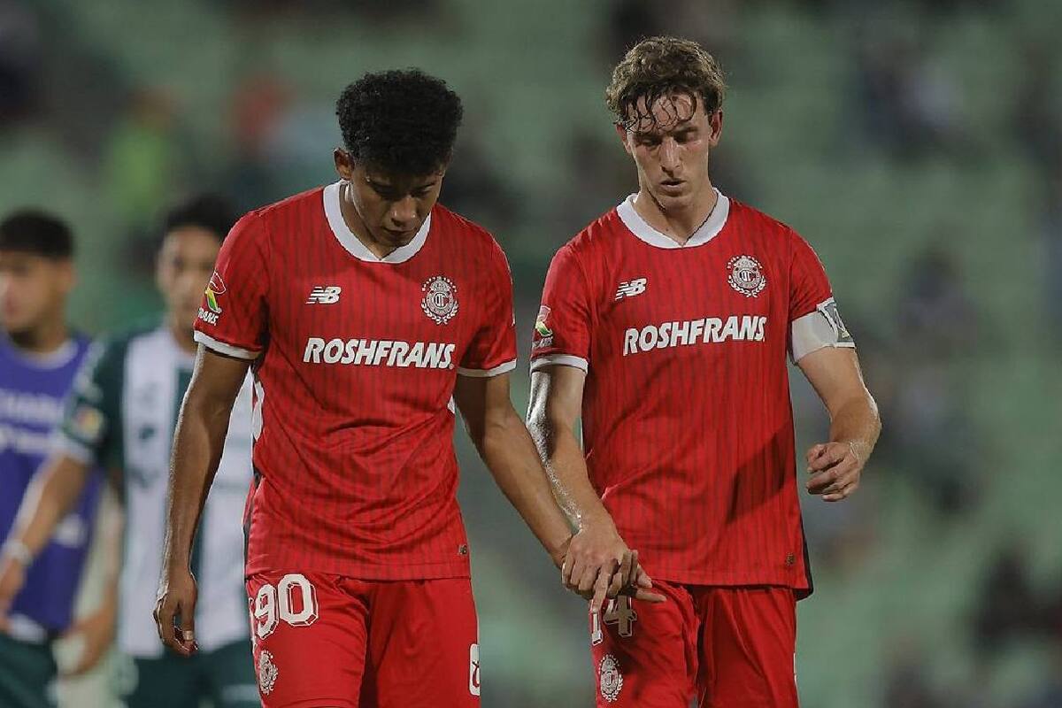 DT de Toluca cuestiona la efectividad de la Regla de Menores en la Liga MX