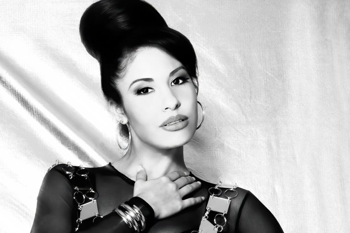 "Moonchild Mixes" Disco de Selena Quintanilla se posiciona en lo alto de la lista Billboard