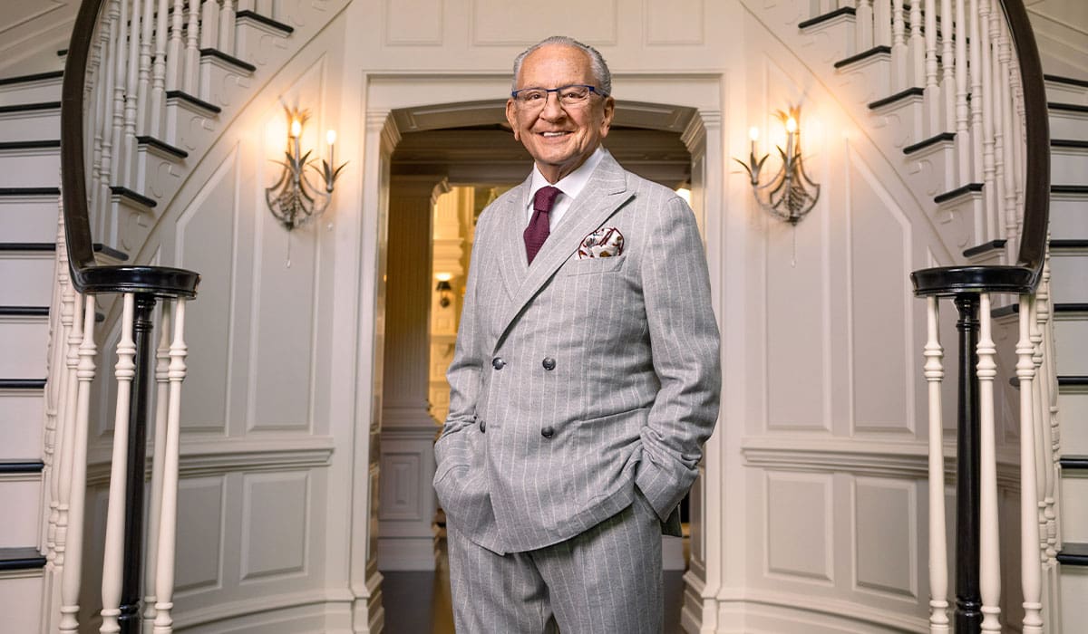 Frank Caprio, juez de Providence, fue reconocido mundialmente por su estilo humano y compasivo en la corte.