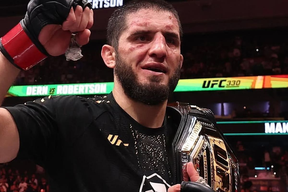 UFC 330: Islam Makhachev retiene su título tras incomodo combate con Ian Machado Garry