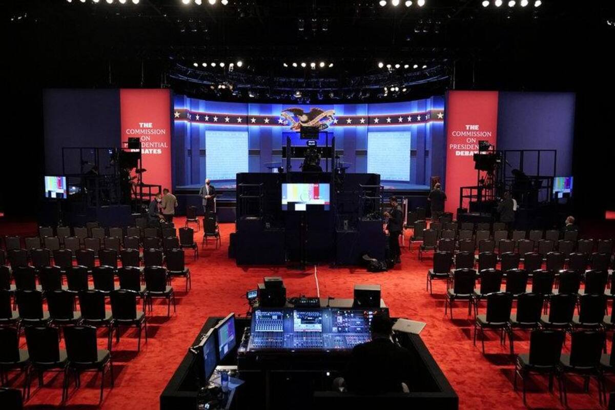 Minuto a minuto: Debate Final entre Joe Biden y Donald Trump por la presidencia de EU