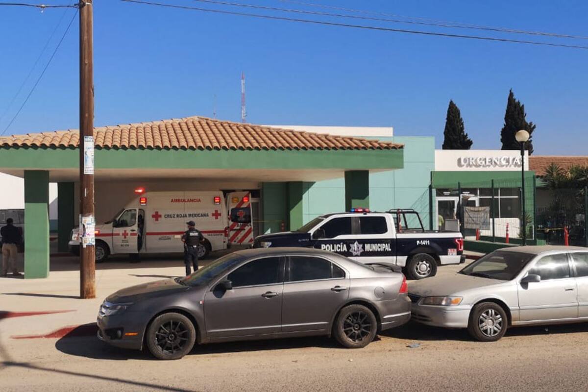 Hombre mata a enfermera y después se quita la vida en Ensenada