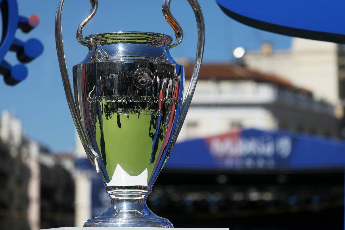 Conoce el trofeo más importante de Europa: 'La Orejona'