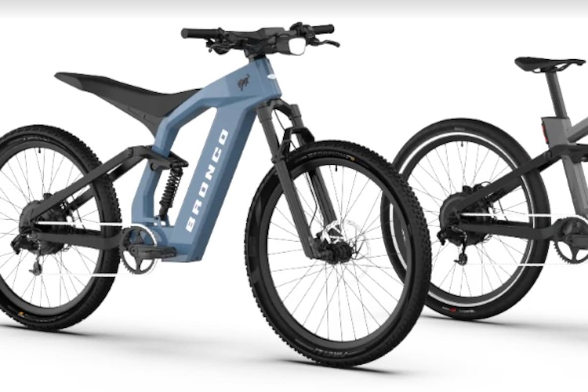 Mustang da a conocer sus nuevas bicicletas eléctricas