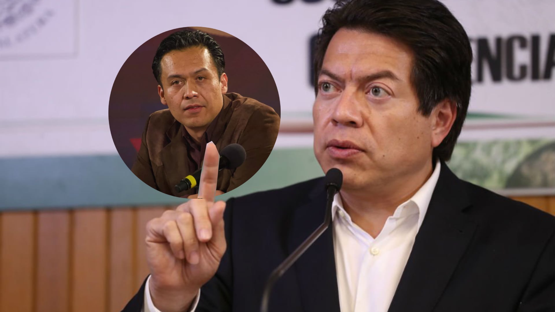 Mario Delgado, titular de la SEP, fue señalado por Marx Arriaga de querer privatizar la educación en México. | Especial GH