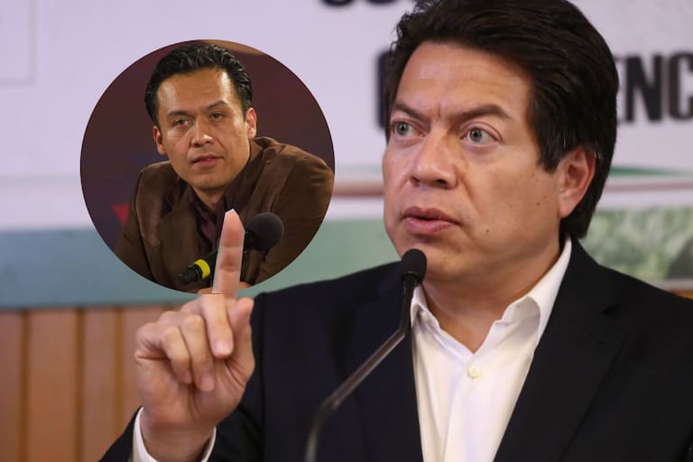 Marx Arriaga irá contra la SEP de Mario Delgado acusando que “quiere privatizar” la educación