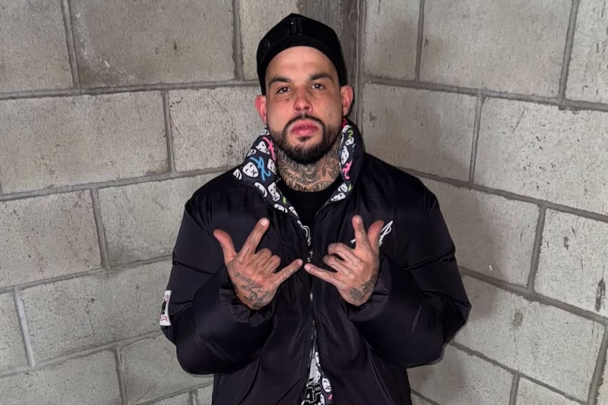 Revelan motivo de pelea entre Emiliano Aguilar y ex de Jenni Rivera