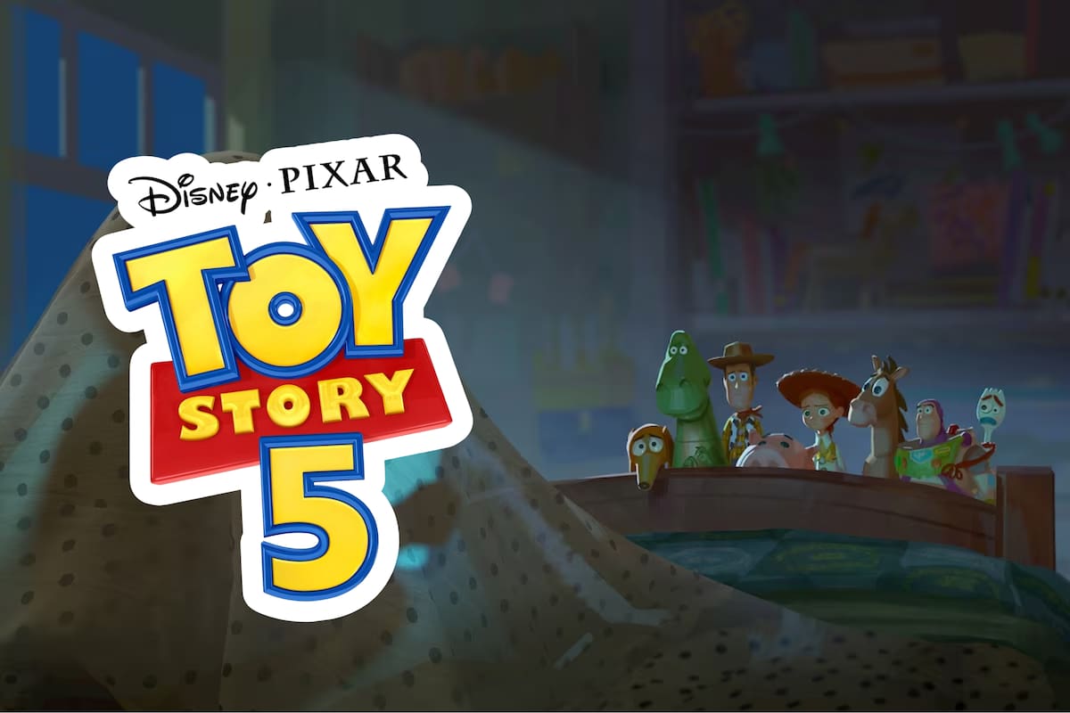 Los detalles y fecha de estreno de Toy Story 5