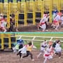 Carreras de “chicas caballo” inspiradas en un anime japonés llenan hipódromo de Lima y se vuelven virales en redes (VIDEO)