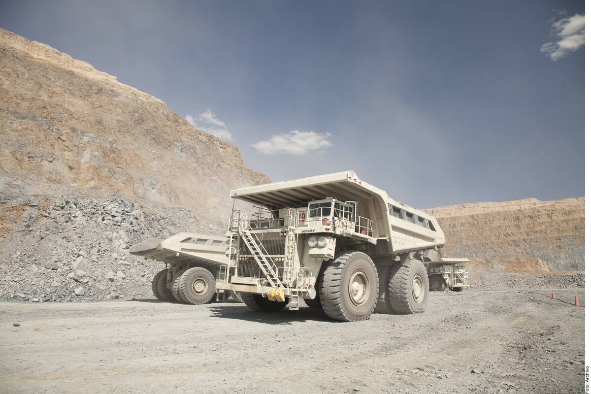 Confía minería en inversiones para repunte del sector