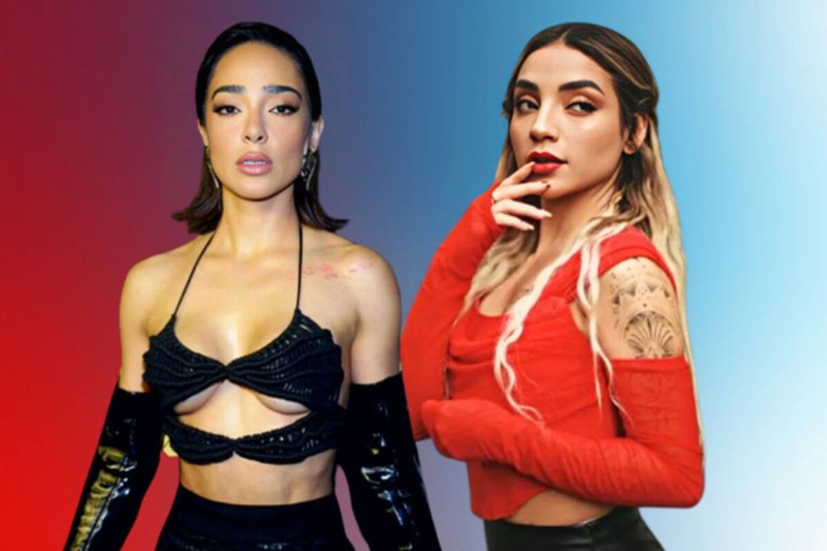 La Casa de los Famosos: Manelyk González humilla a Leslie Gallardo en vivo