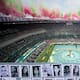 Con un aforo de 87,000 personas, se necesitarían casi dos estadios Azteca para acomodar a los 130,000 desaparecidos registrados oficialmente en México según los datos más recientes de la Comisión Nacional de Búsqueda en 2026