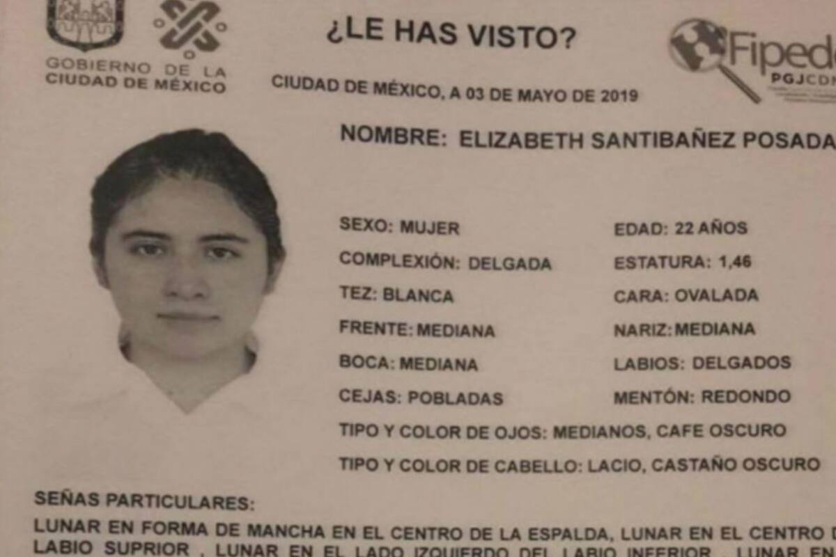 Reportan alumna de ciencias desaparecida en la UNAM