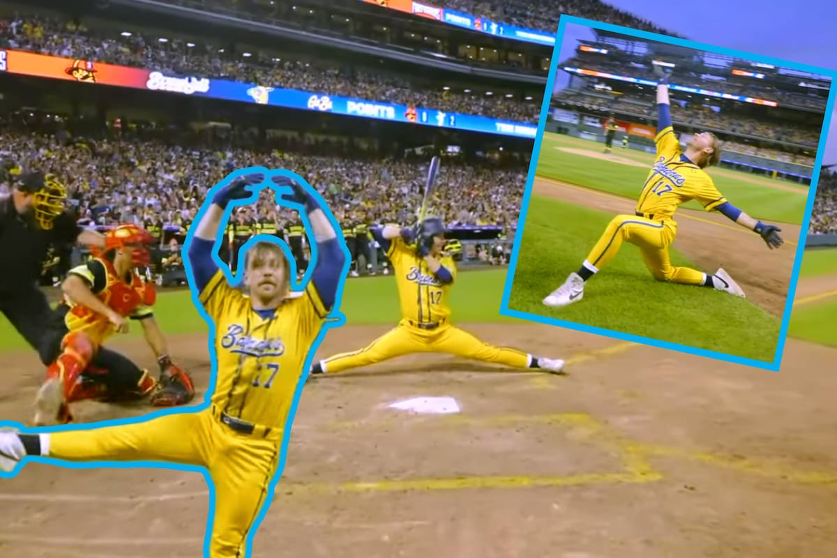 ¿Quién es Zack Frongillo, el beisbolista que baila ballet en los juegos?