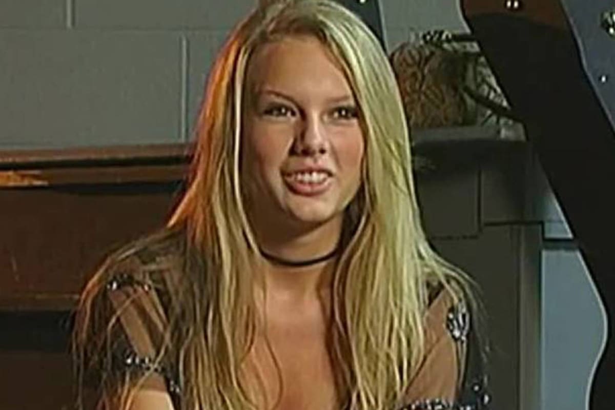 ¿Cómo se veía Taylor Swift en la preparatoria?