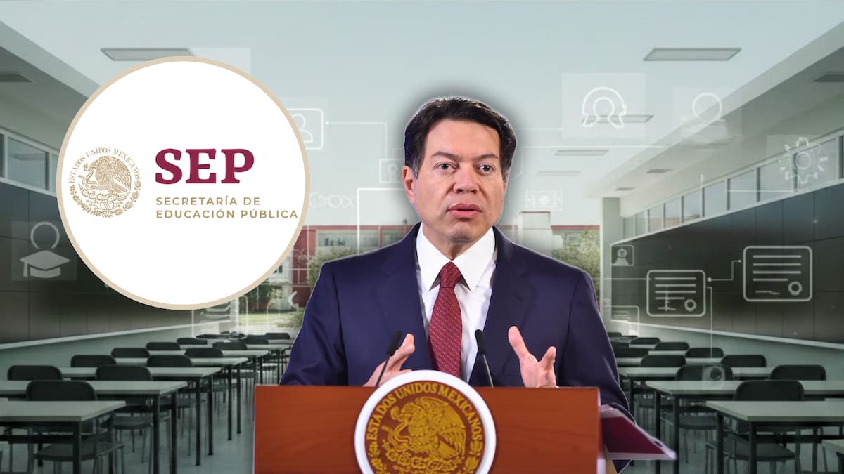 SEP anuncia reforma administrativa y digital en el bachillerato para unificar los registros escolares, simplificar los trámites de inscripción y certificación, y evitar que la reinscripción se condicione por materias reprobadas a partir de 2026
